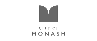cityofmonash logosoup