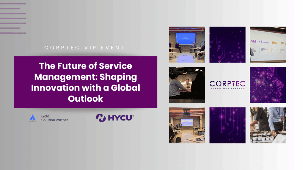 The Future of Service Management: ITSM Trends for 2025 And Beyond