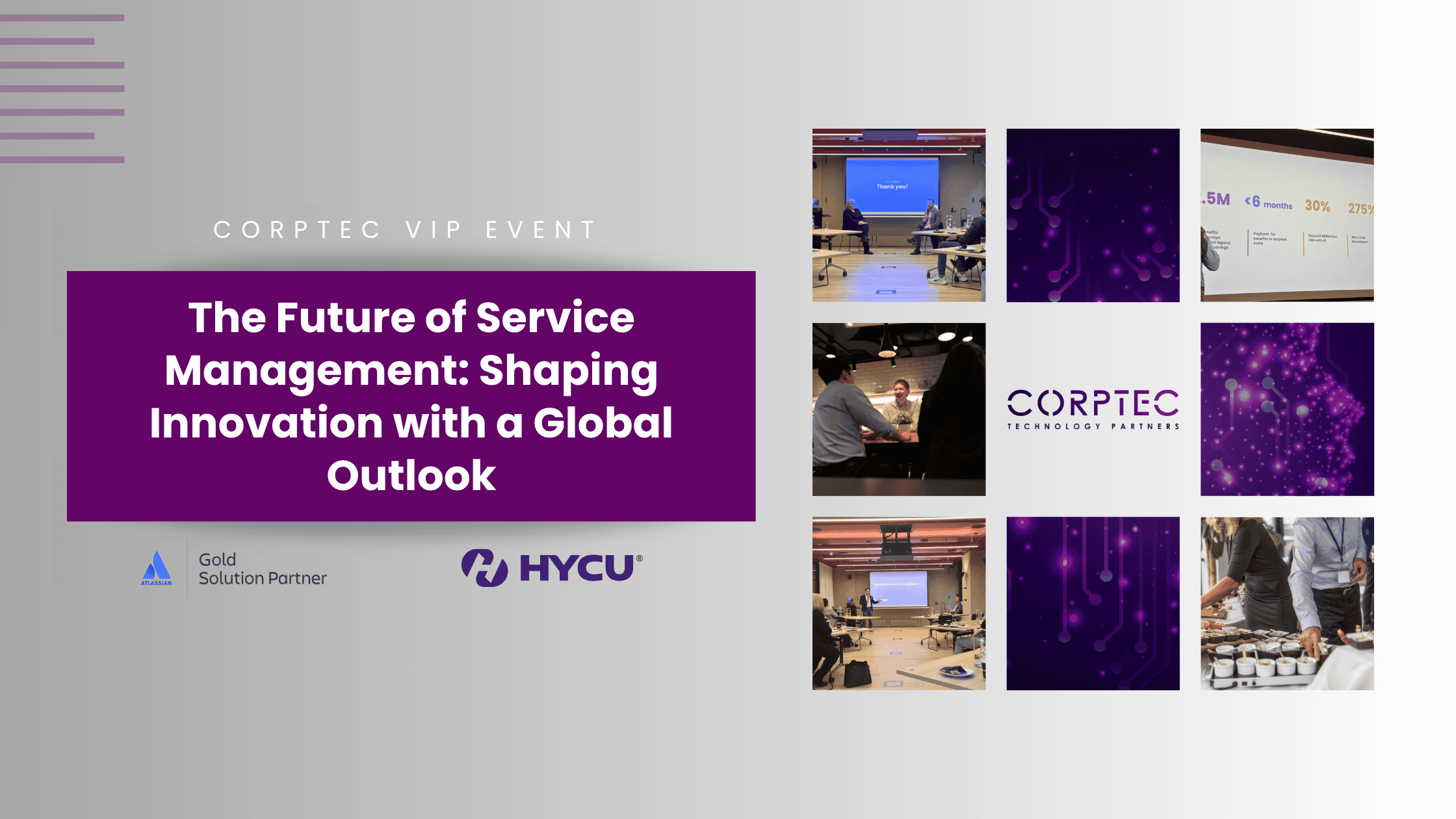 The Future of Service Management: ITSM Trends for 2025 And Beyond
