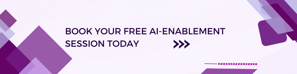 Free AI Enablement Session with Corptec