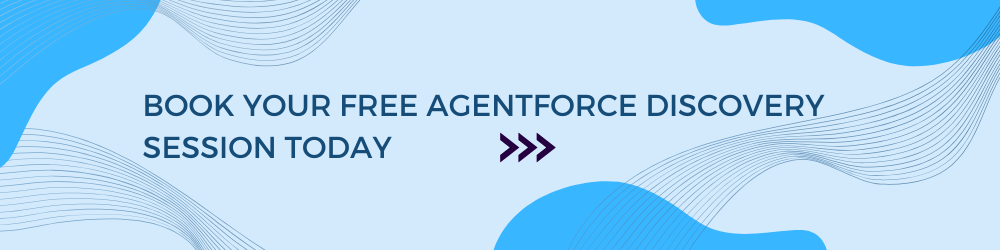 Book A Free Agentforce Discovery Session with Corptec