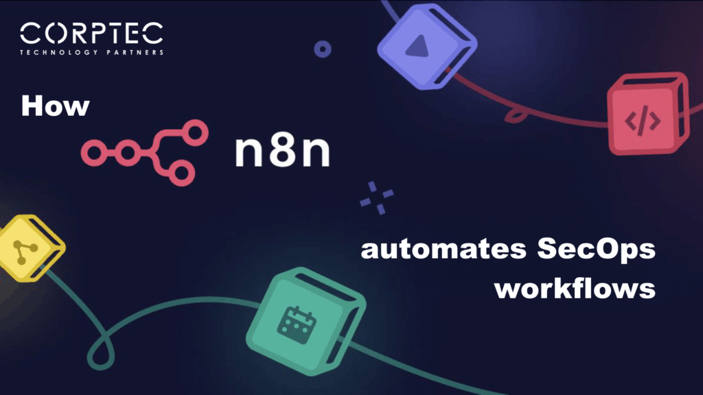 SecOps Workflow Automation Made Easy: Leveraging n8n's Intelligent Integration Platform