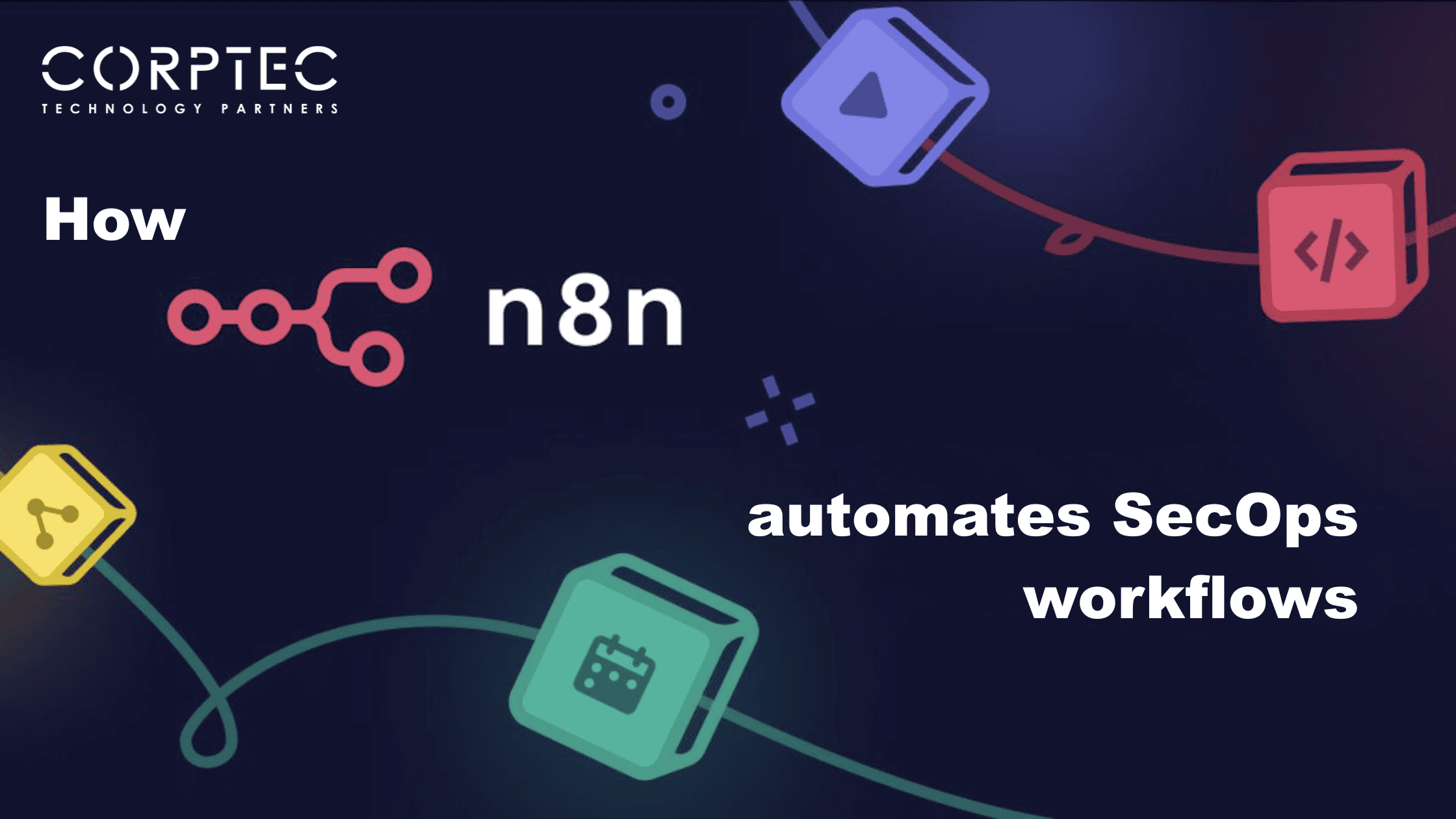 SecOps Workflow Automation Made Easy: Leveraging n8n's Intelligent Integration Platform