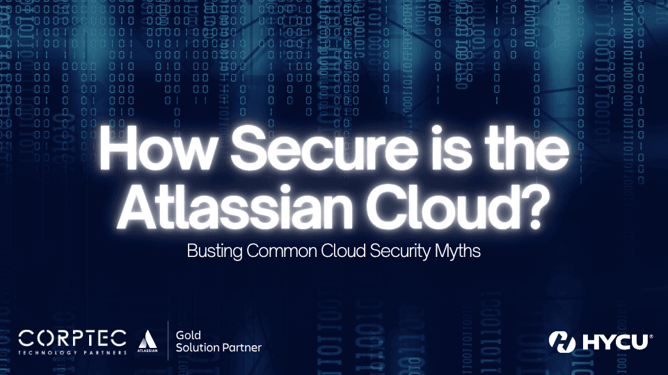 How Secure is the Atlassian Cloud Banner