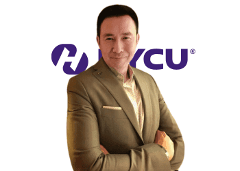 Eddy Liu, Technical Sales Director at HYCU