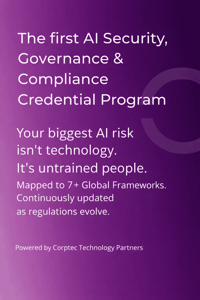 The Complete AI Security, Risk, and Compliance Guide