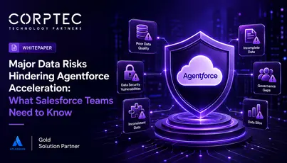 Major Data Risks Hindering Agentforce Acceleration What Salesforce Teams Need to Know