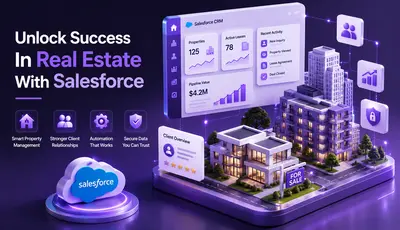 Unlock Success In Real Estate With Salesforce