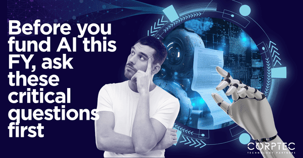 Should You Fund Another AI Pilot in FY'27?