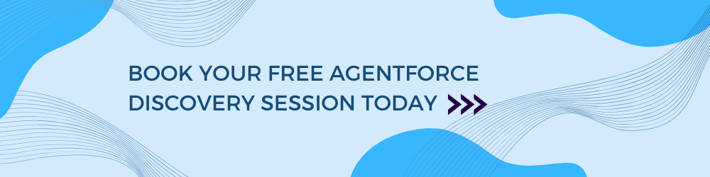 Salesforce Agentforce Discovery Session with Corptec