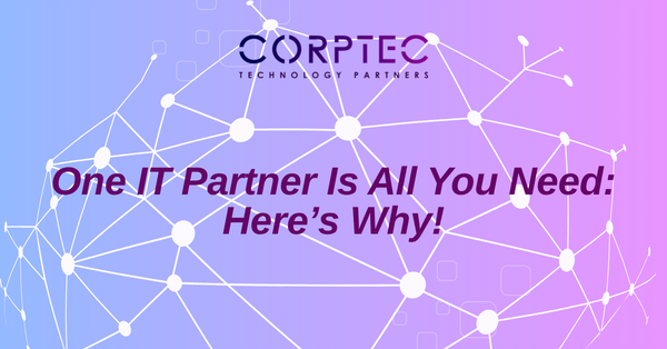 One Technology Partner for All Your IT & AI Needs: Benefits & Outcomes