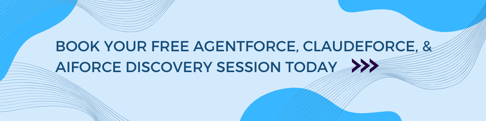 Dreamforce 2026 Highlights: AIforce, Claudeforce, and the Future of Agentic AI Corptec's Free AI Discovery Session