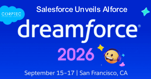 Dreamforce 2026 Highlights: AIforce, Claudeforce, and the Future of Agentic AI